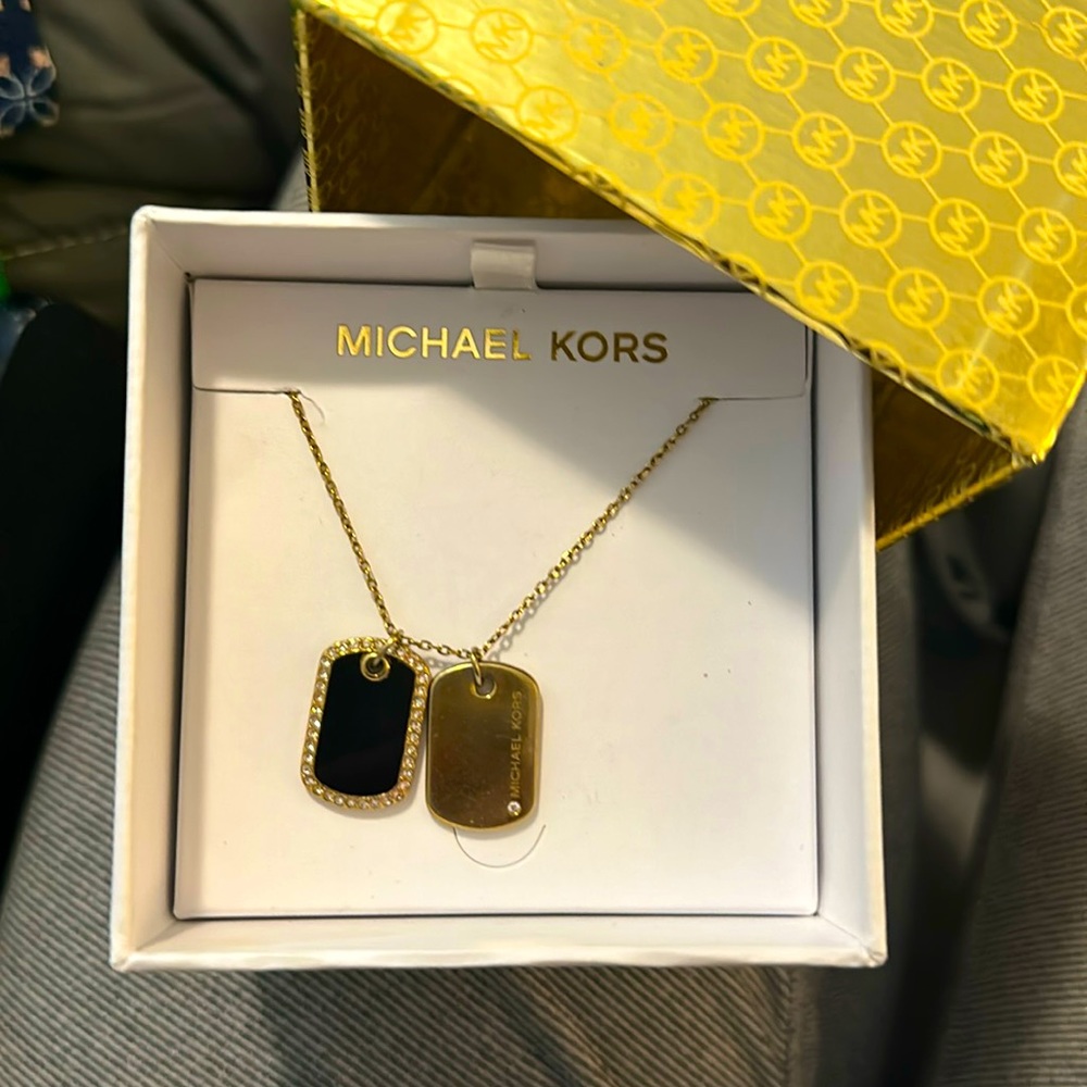 Michael Kors Necklace